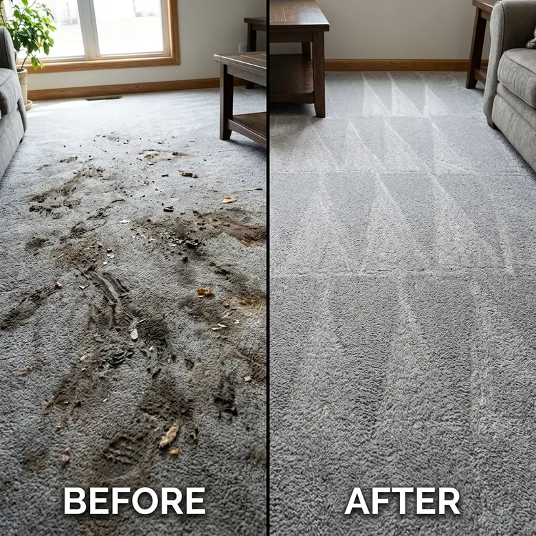 Professional end of tenancy cleaning service in London